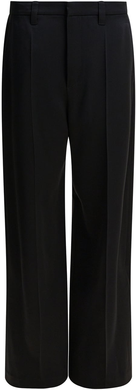 Brunello Cucinelli Wide-leg pants Zwart