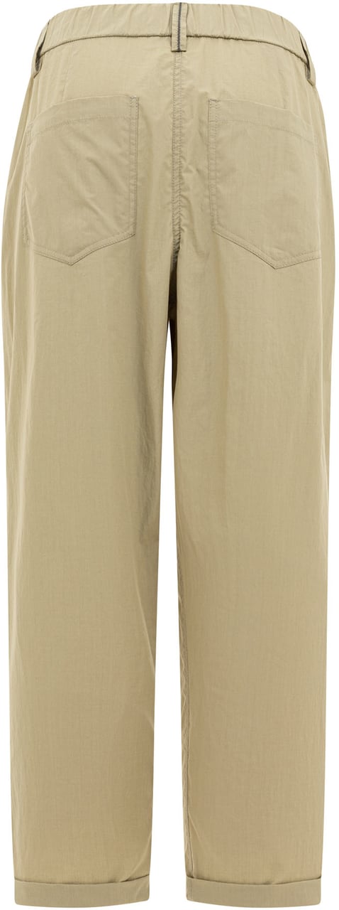 Brunello Cucinelli Trousers Beige