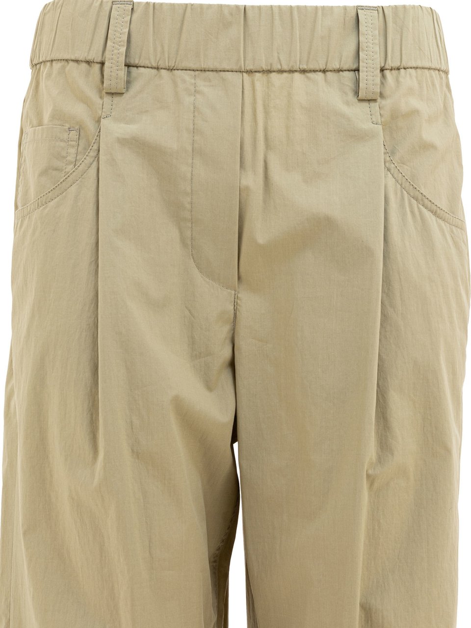 Brunello Cucinelli Trousers Beige