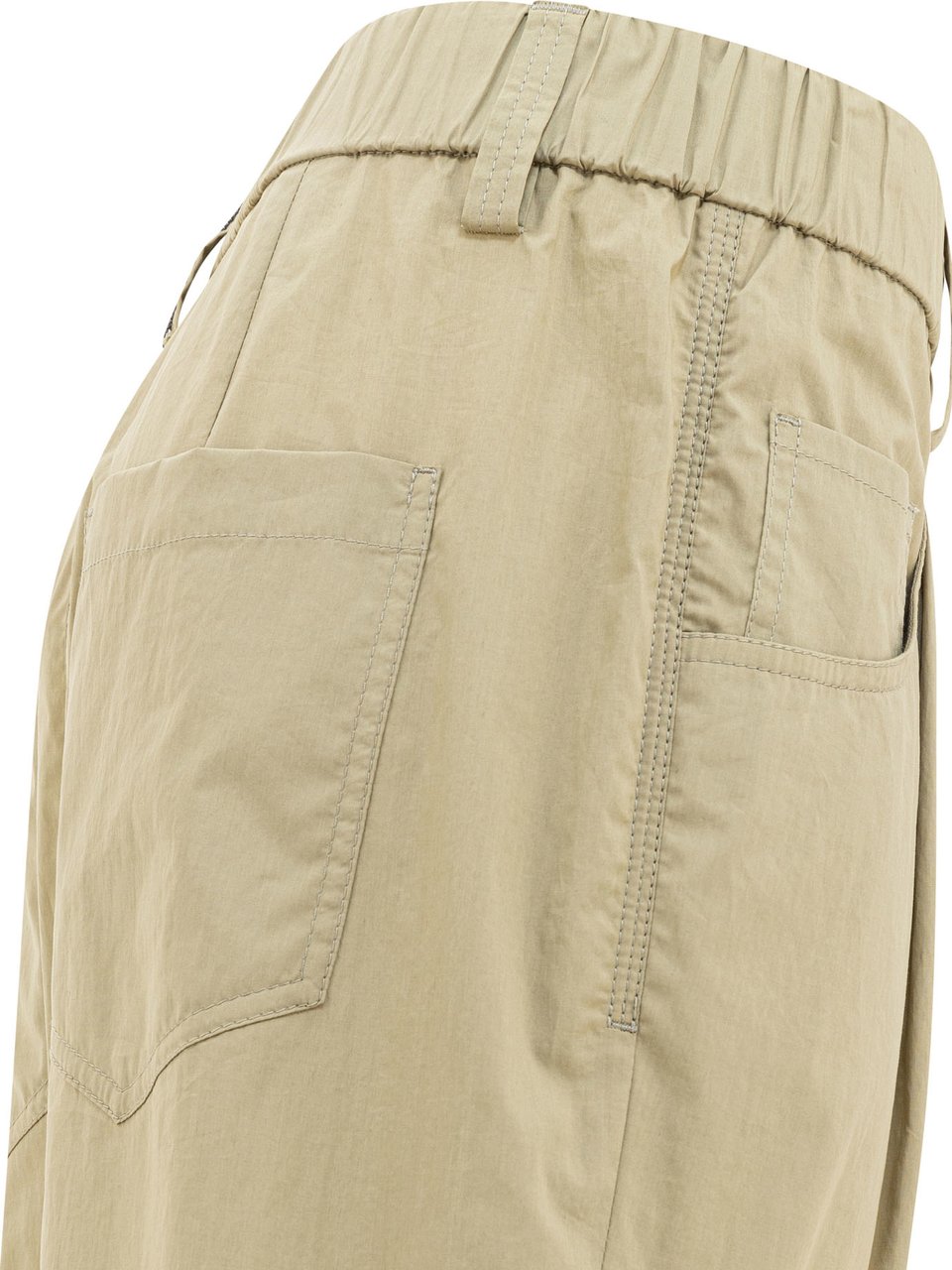 Brunello Cucinelli Trousers Beige
