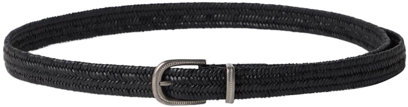 Brunello Cucinelli Belts Black Zwart