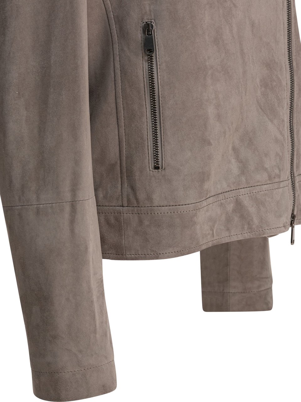 Brunello Cucinelli Jackets & Coats Grijs