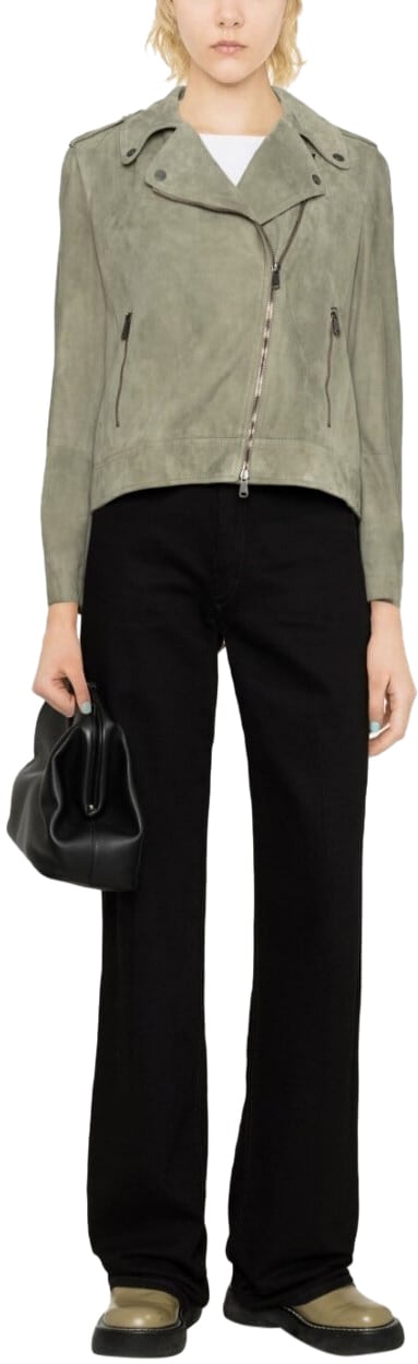 Brunello Cucinelli Jackets Green Groen