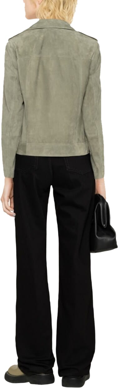 Brunello Cucinelli Jackets Green Groen