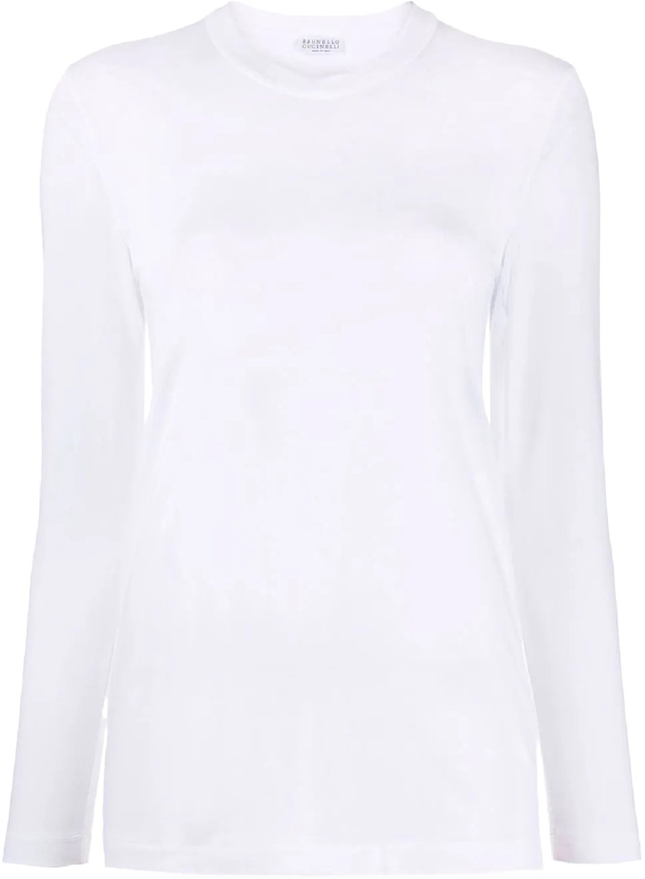 Brunello Cucinelli girocollo m/l divers Divers