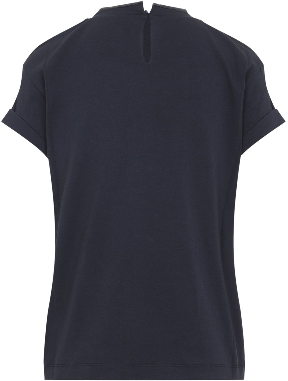 Brunello Cucinelli BRUNELLO CUCINELLI M0T18BD200 Blauw