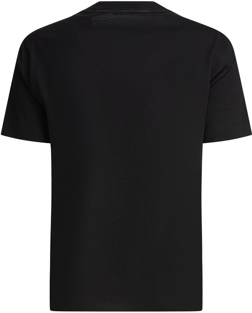 Brunello Cucinelli T-shirts Zwart