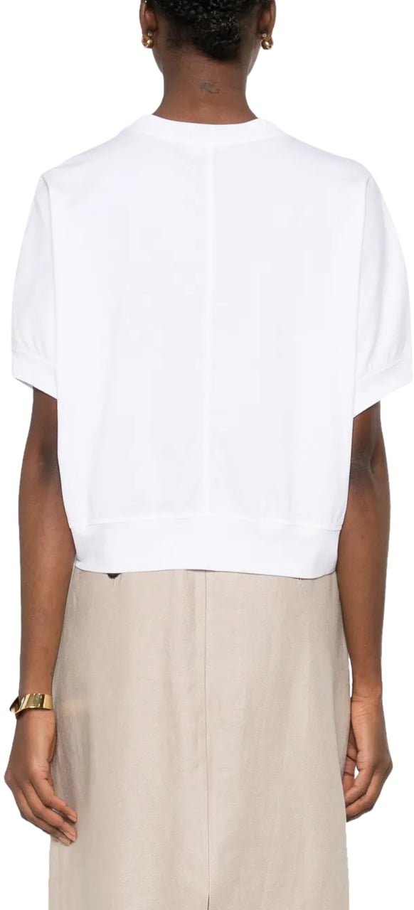 Brunello Cucinelli girocollo m/corta divers Divers