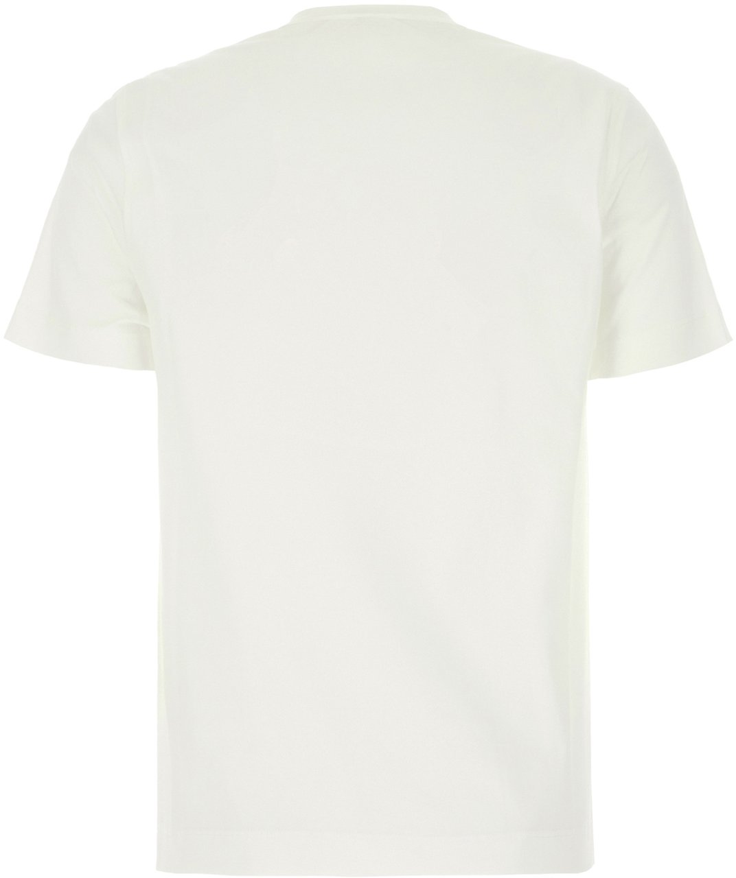 Brunello Cucinelli Brunello Cucinelli White cotton t-shirt Wit