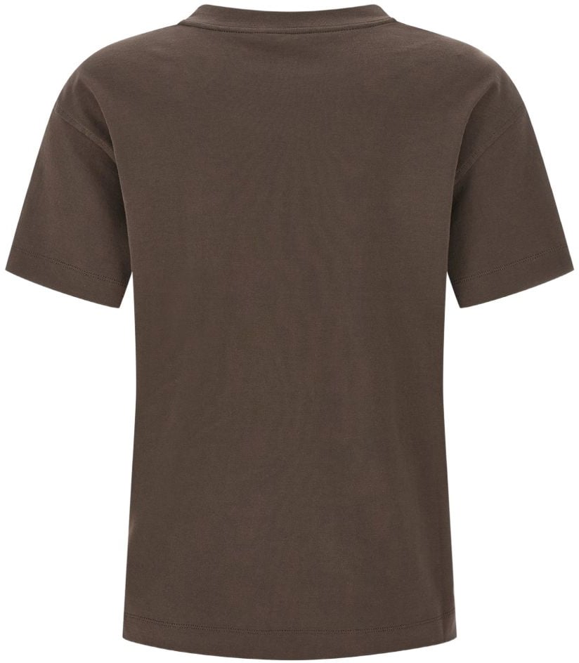 Brunello Cucinelli Sweaters Dark Brown Bruin