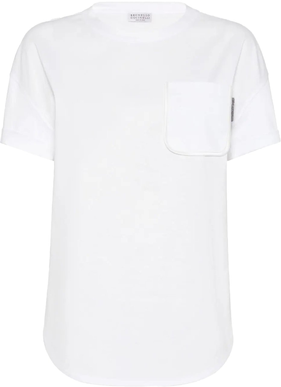 Brunello Cucinelli t-shirt divers Divers