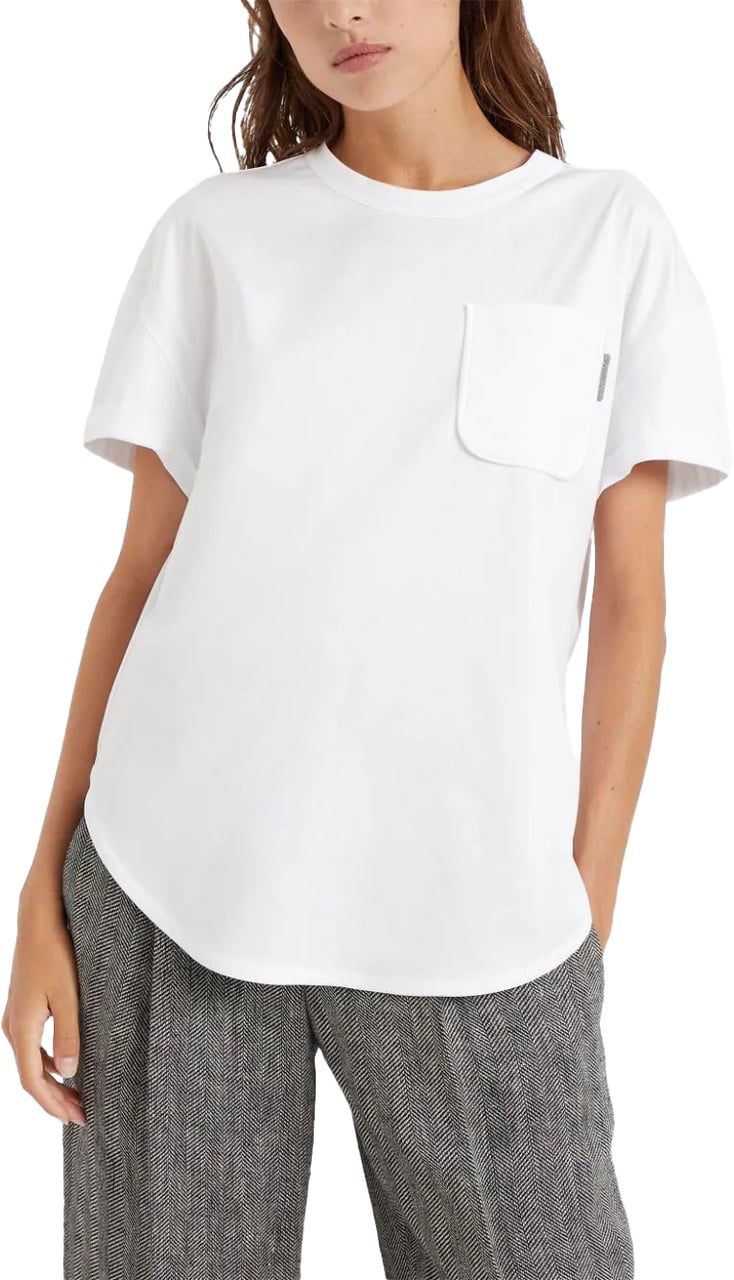 Brunello Cucinelli t-shirt divers Divers