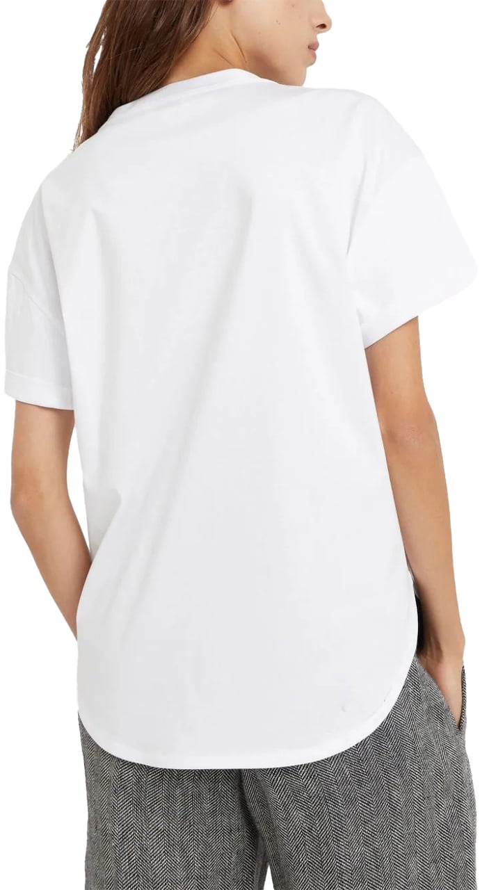 Brunello Cucinelli t-shirt divers Divers