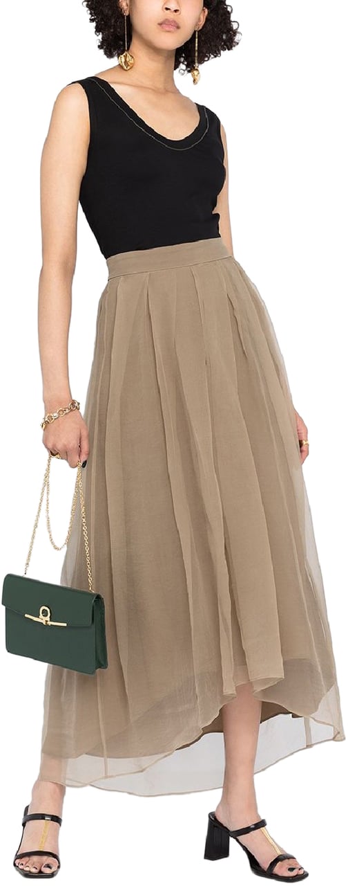 Brunello Cucinelli canotta v davanti divers Divers