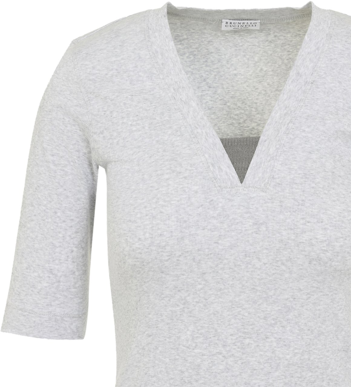 Brunello Cucinelli BRUNELLO CUCINELLI M0TC8EL692 Grijs