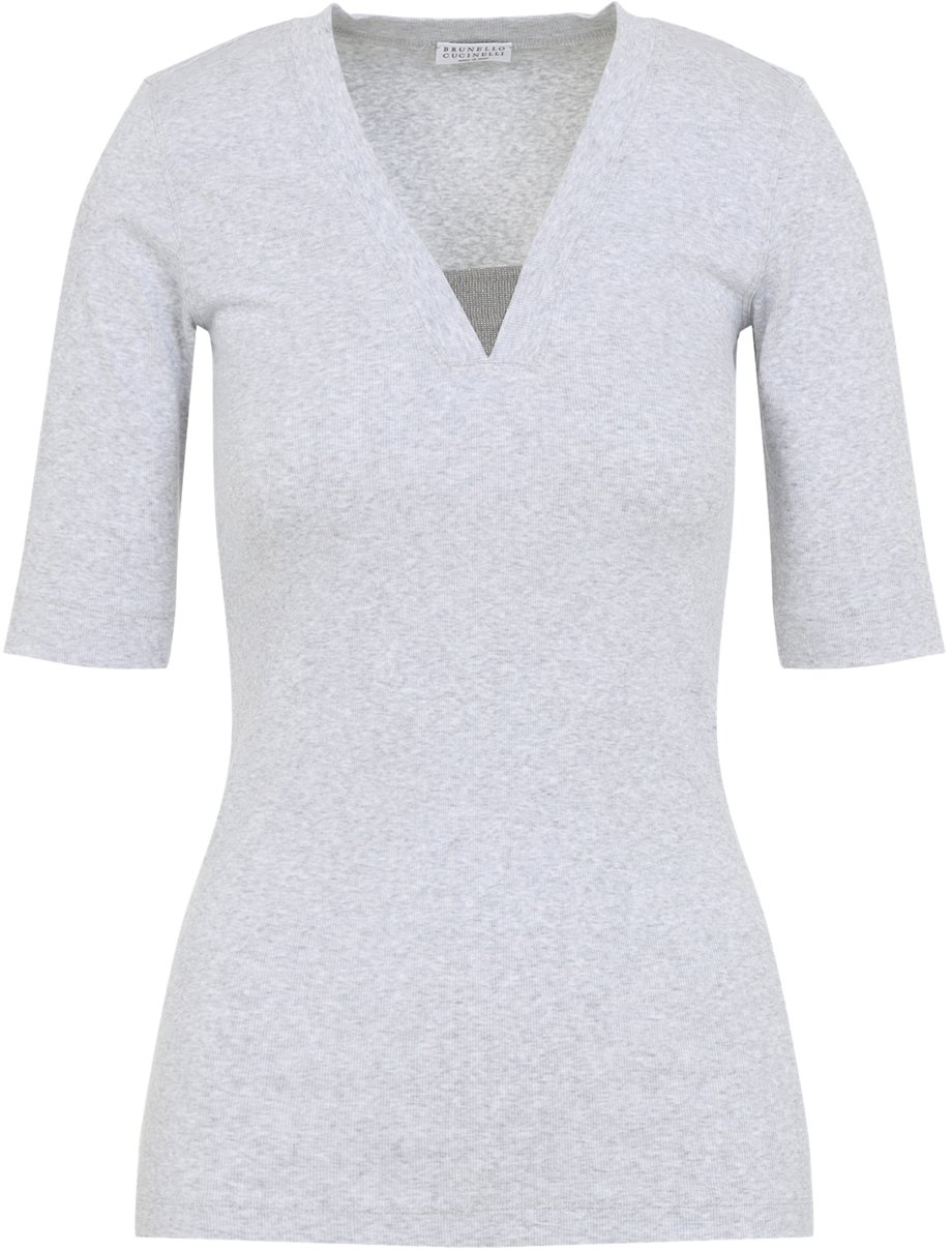 Brunello Cucinelli BRUNELLO CUCINELLI M0TC8EL692 Grijs