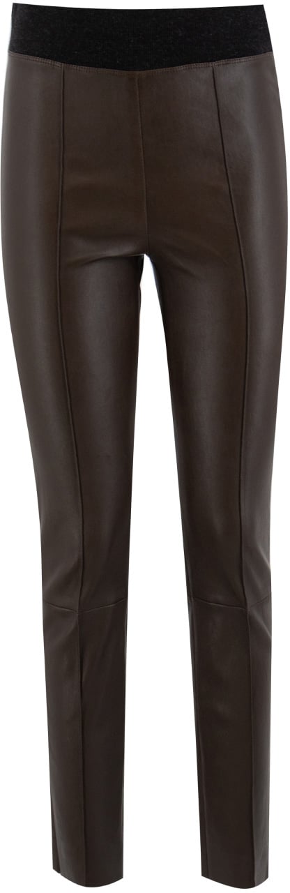 Brunello Cucinelli Leggings Bruin
