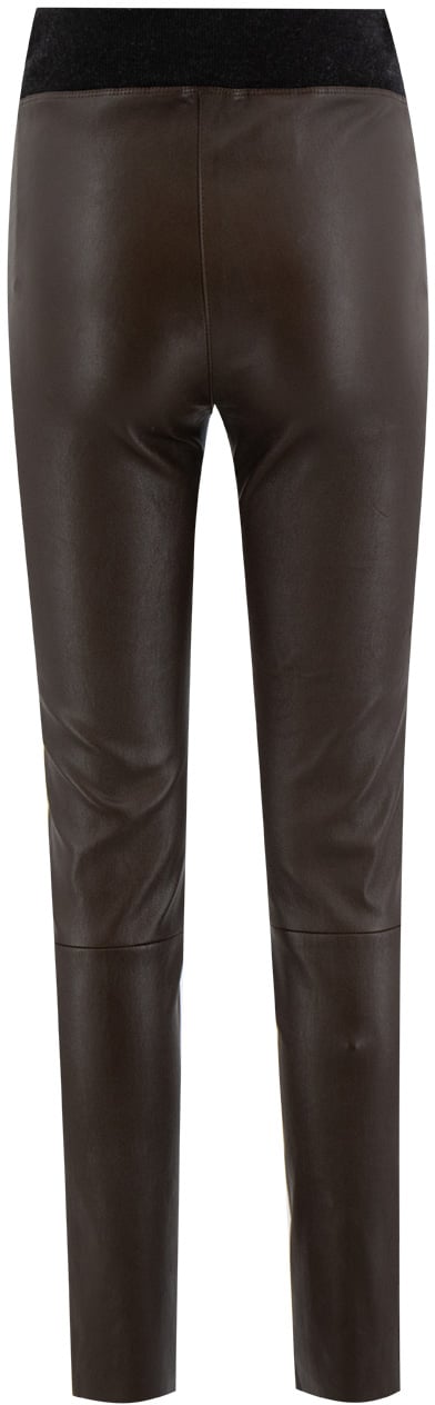 Brunello Cucinelli Leggings Bruin