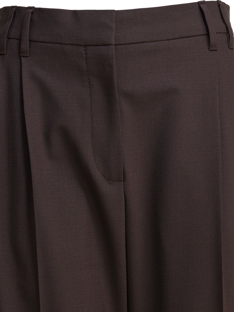 Brunello Cucinelli "Slouchy" pants Bruin