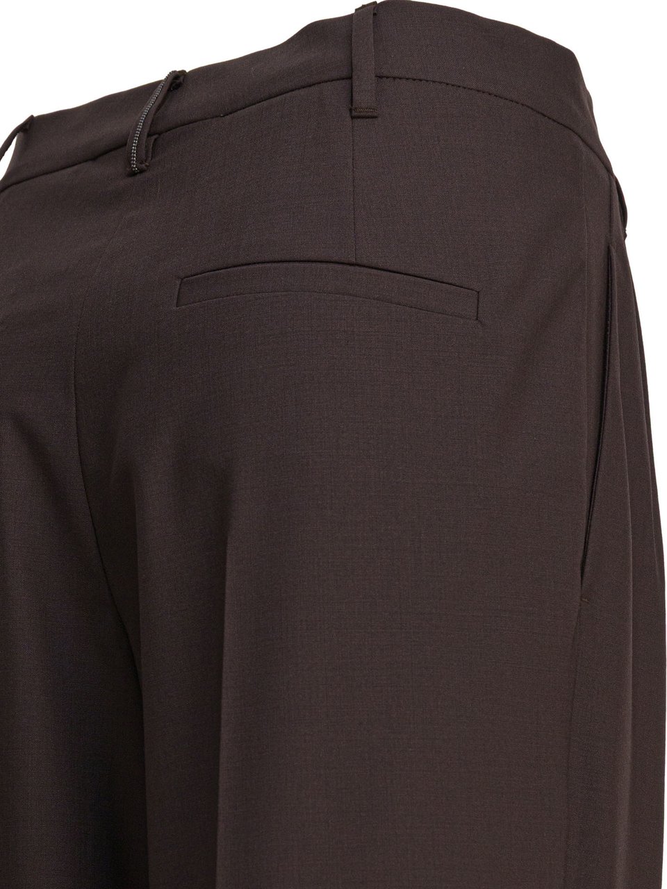 Brunello Cucinelli "Slouchy" pants Bruin