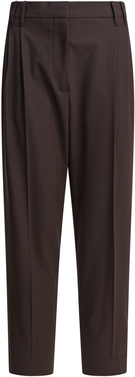 Brunello Cucinelli "Slouchy" pants Bruin