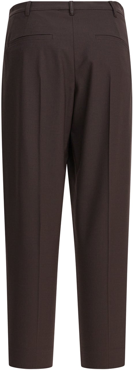 Brunello Cucinelli "Slouchy" pants Bruin