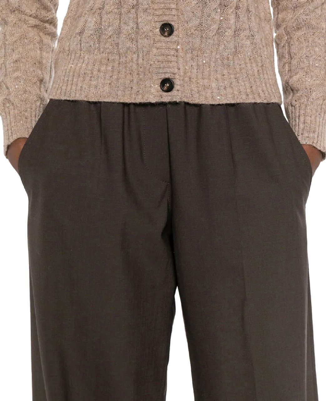 Brunello Cucinelli pantalone divers Divers