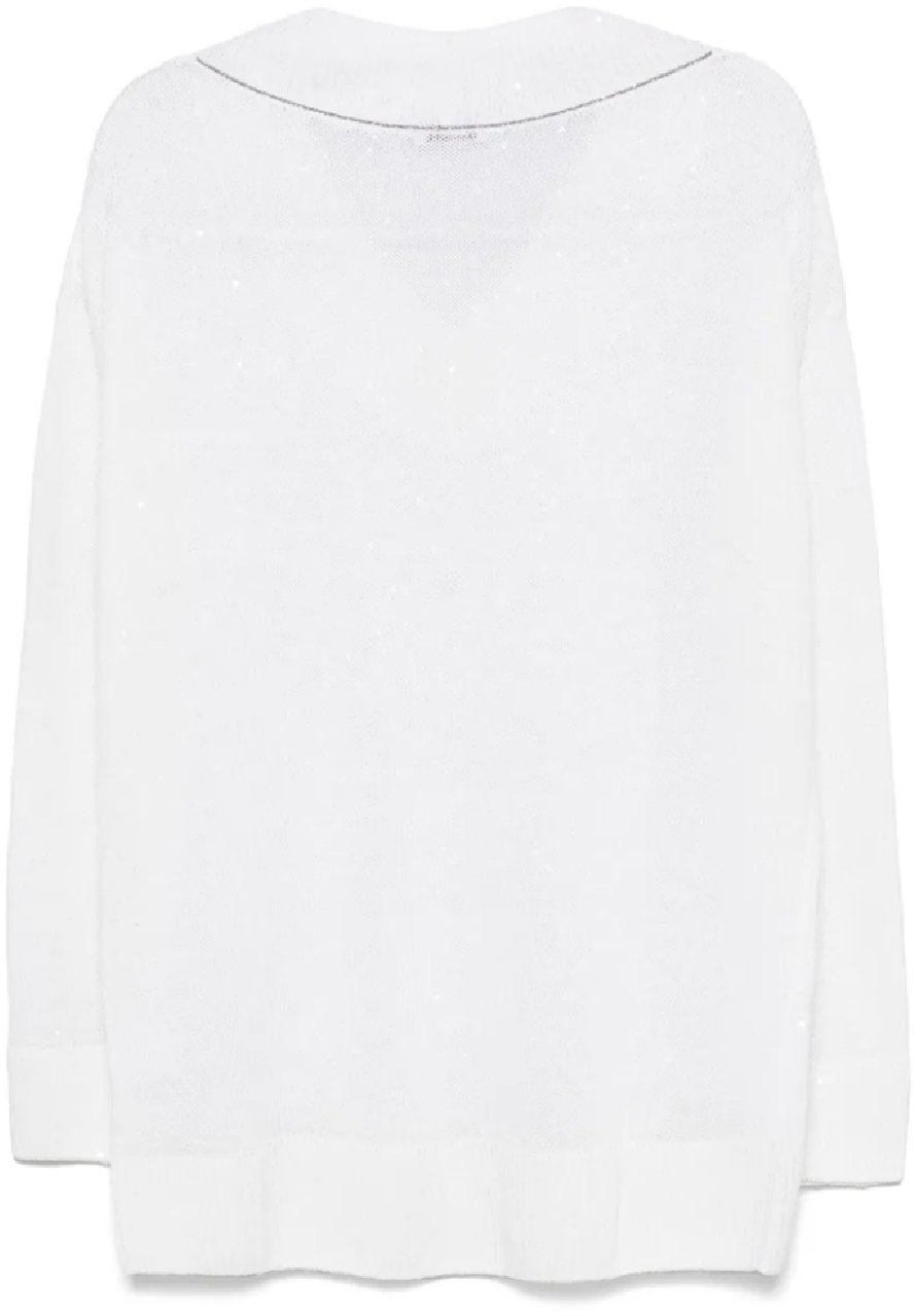 Brunello Cucinelli scollo v m/l divers Divers