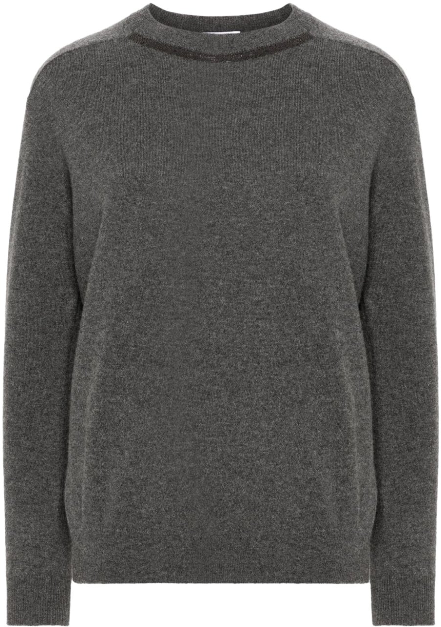 Brunello Cucinelli girocollo m/l divers Divers