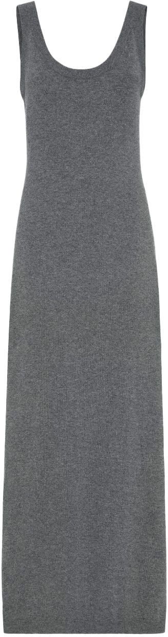 Brunello Cucinelli Dresses Grey Grijs