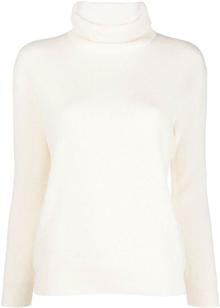 Brunello Cucinelli Sweaters White Wit