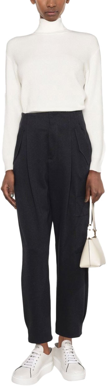 Brunello Cucinelli Sweaters White Wit