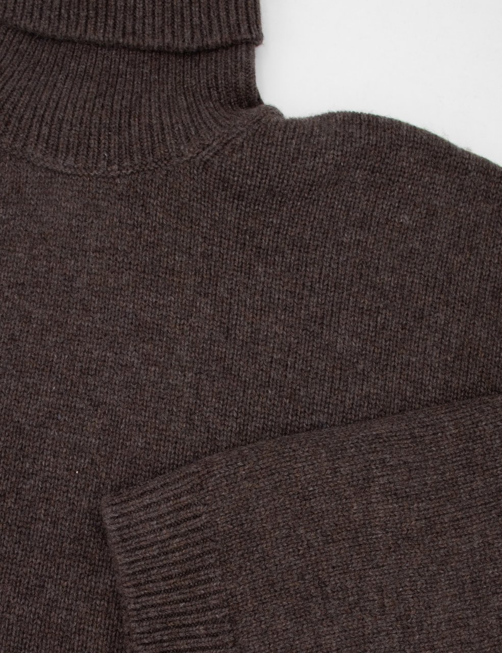 Brunello Cucinelli High neck jumper Bruin