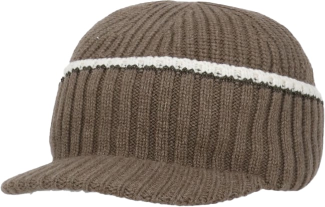 Brunello Cucinelli Hats Brown Bruin
