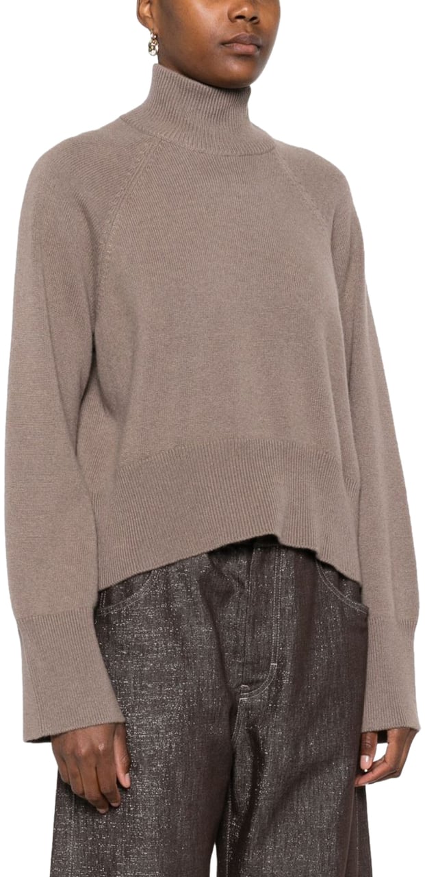 Brunello Cucinelli Sweaters Dove Grey Grijs