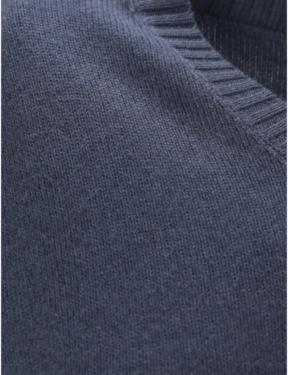 Brunello Cucinelli Brunello Cucinelli V Neck Sweater Blauw