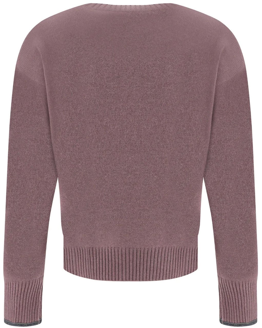 Brunello Cucinelli Brunello Cucinelli Cashmere Sweater Roze