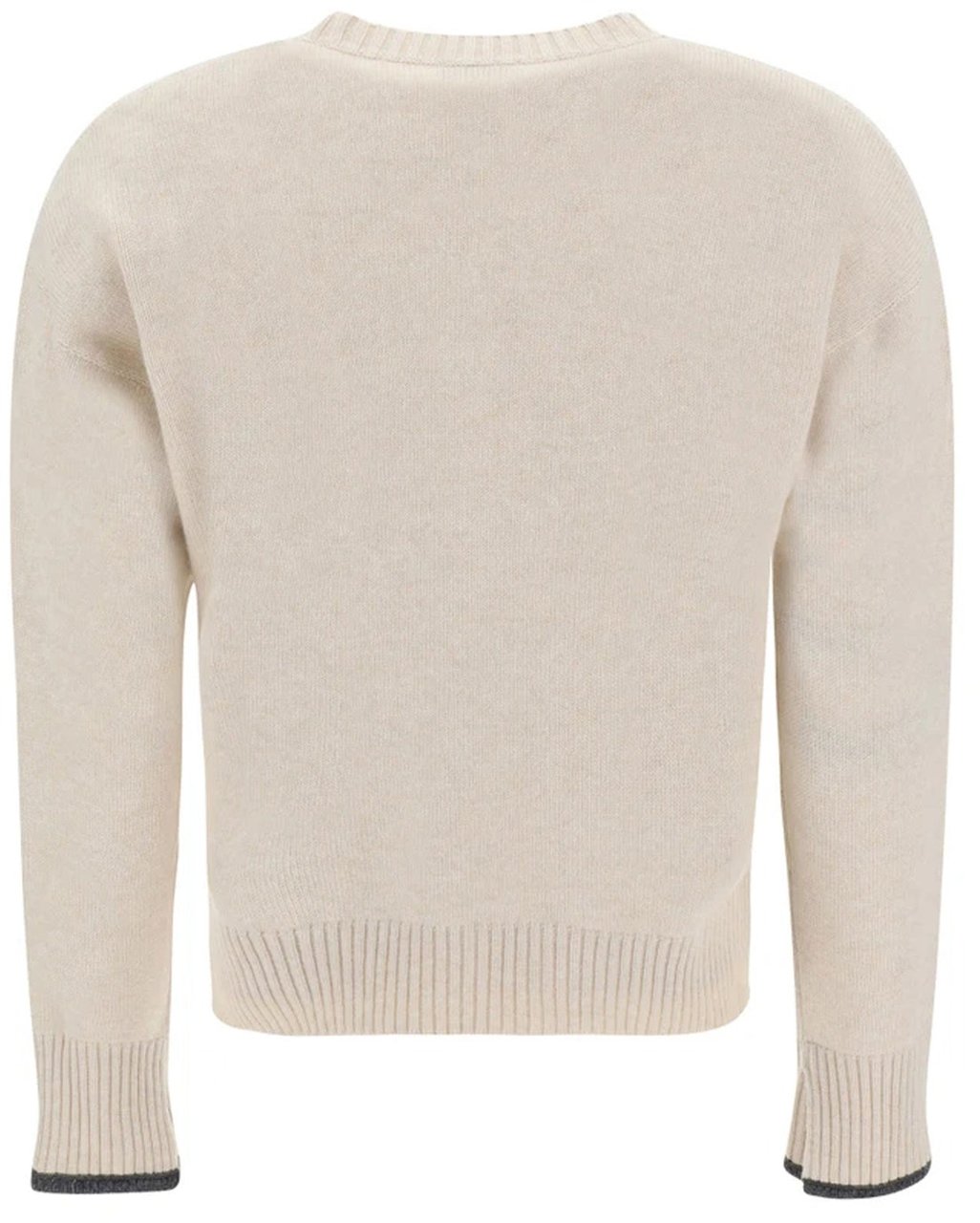 Brunello Cucinelli Brunello Cucinelli Cashmere Sweater Beige