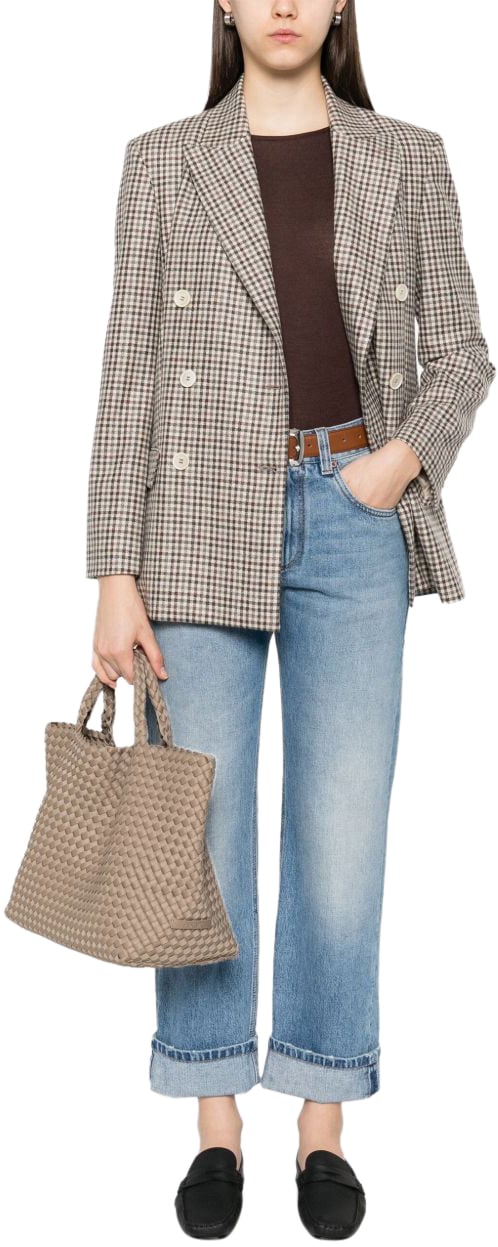 Brunello Cucinelli Sweaters Brown Bruin