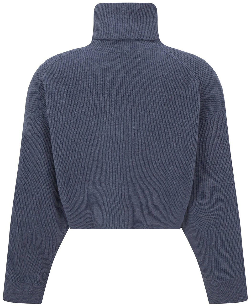 Brunello Cucinelli Brunello Cucinelli Turtleneck Sweater Blauw