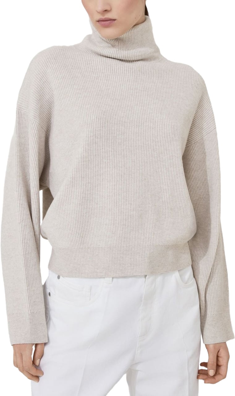 Brunello Cucinelli Sweaters Grey Grijs