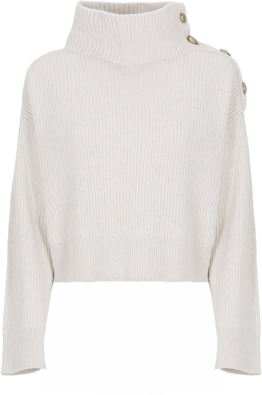 Brunello Cucinelli Sweaters Grey Grijs