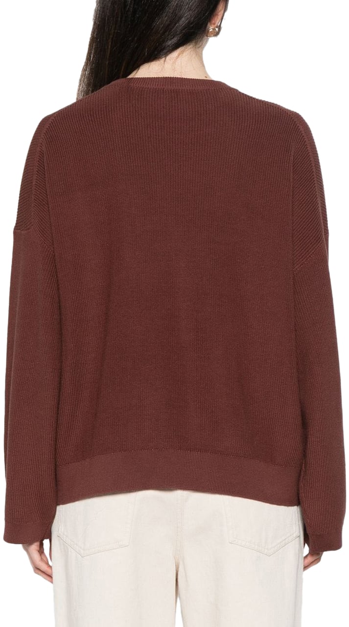 Brunello Cucinelli Sweaters Red Rood