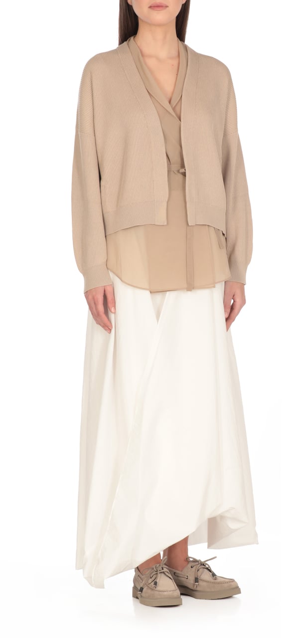 Brunello Cucinelli Sweaters Beige Beige