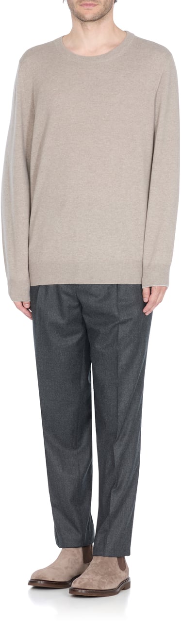 Brunello Cucinelli Sweaters Beige Beige