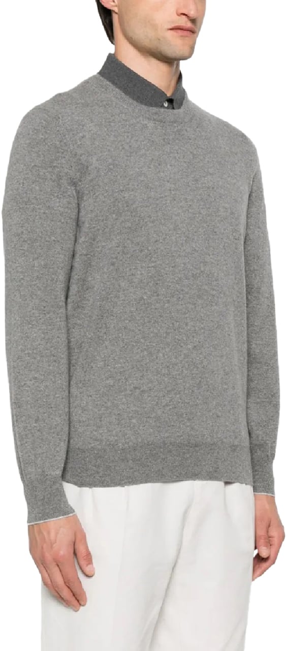 Brunello Cucinelli girocollo m/l divers Divers