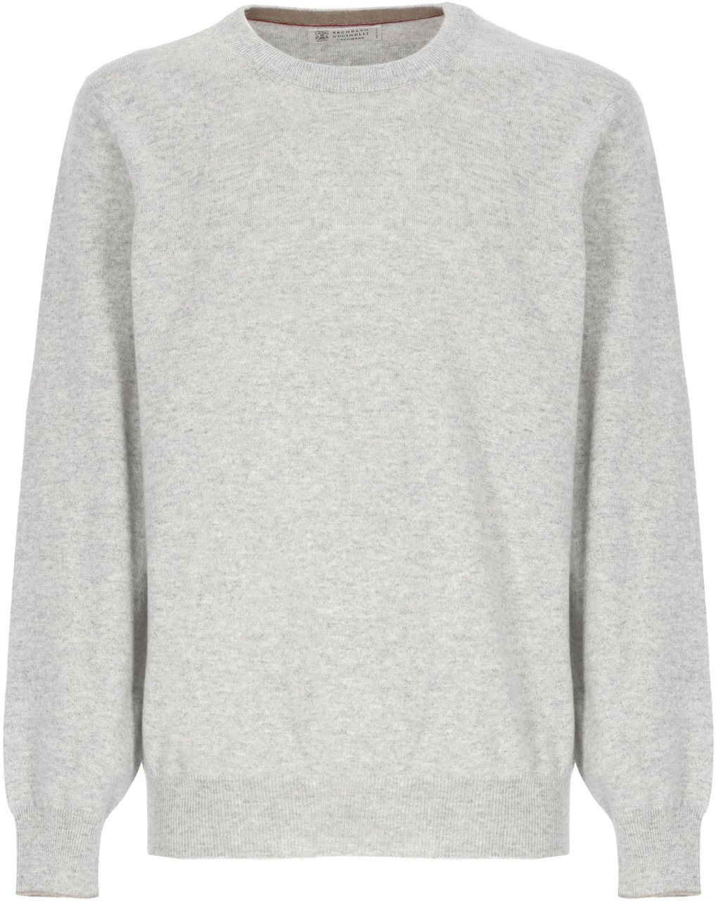 Brunello Cucinelli Sweaters Grey Grijs