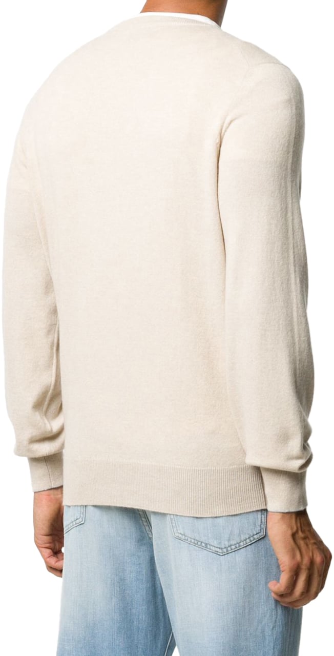 Brunello Cucinelli Sweaters Beige Beige