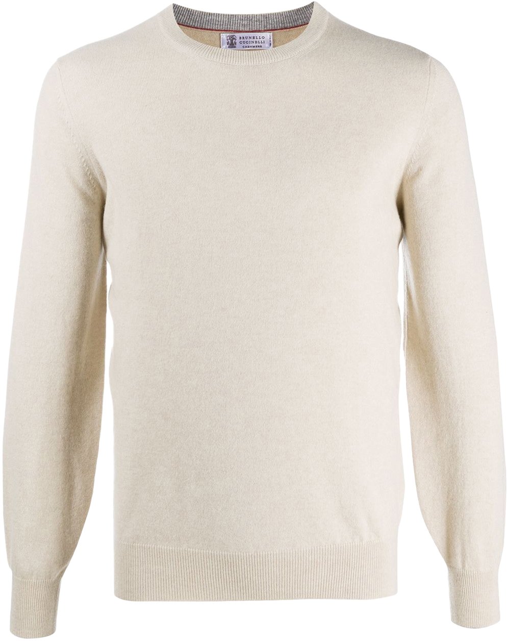 Brunello Cucinelli Sweaters Beige Beige