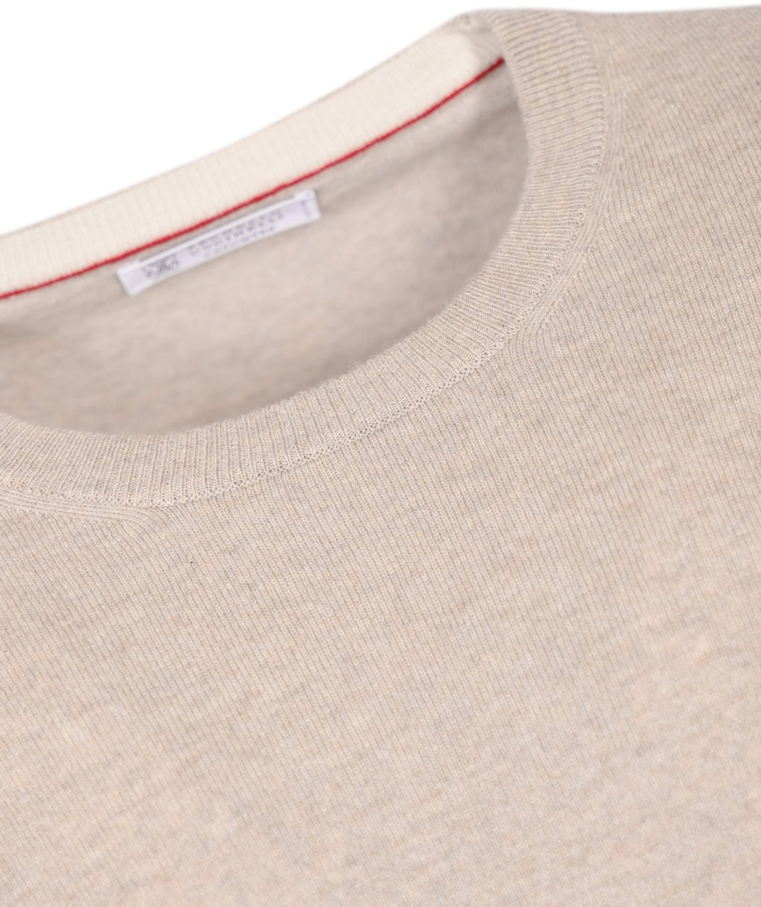 Brunello Cucinelli Sweaters Salgemma Beige